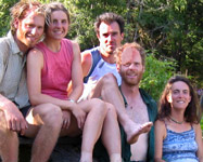 The group on day 10