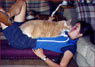Check out the size of that cat!!!