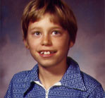 Andre; grade 6 (11 yrs)