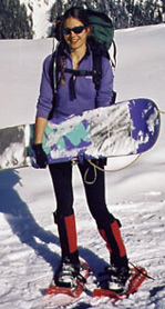 Mt. Garibaldi, Feb. 2002