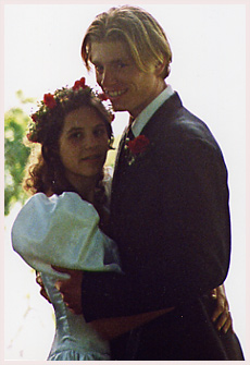 Andre and Trudel Kroecher
